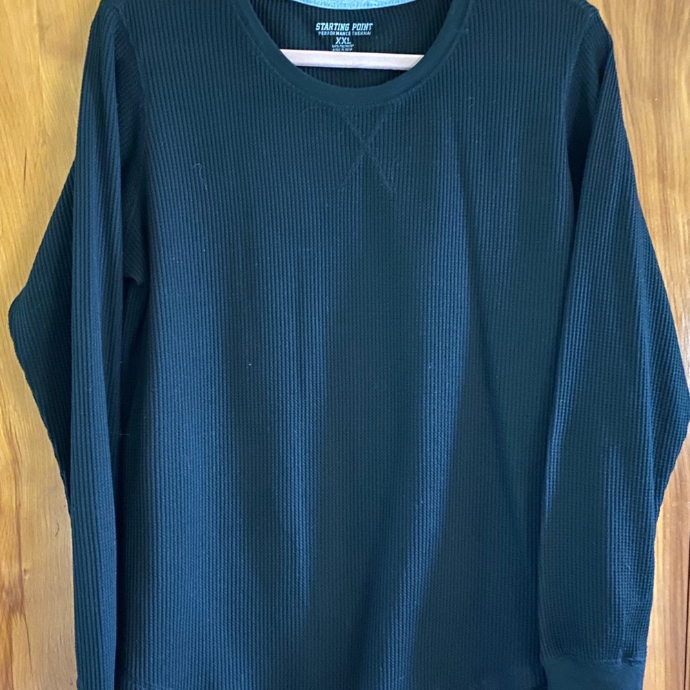 Black Thermal Top